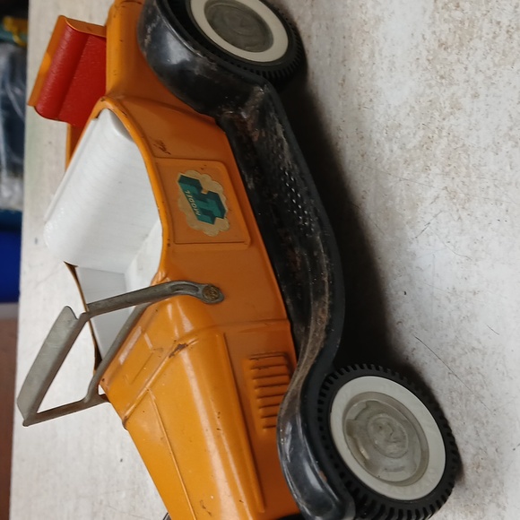 Metal toy car - Picture 6 of 8